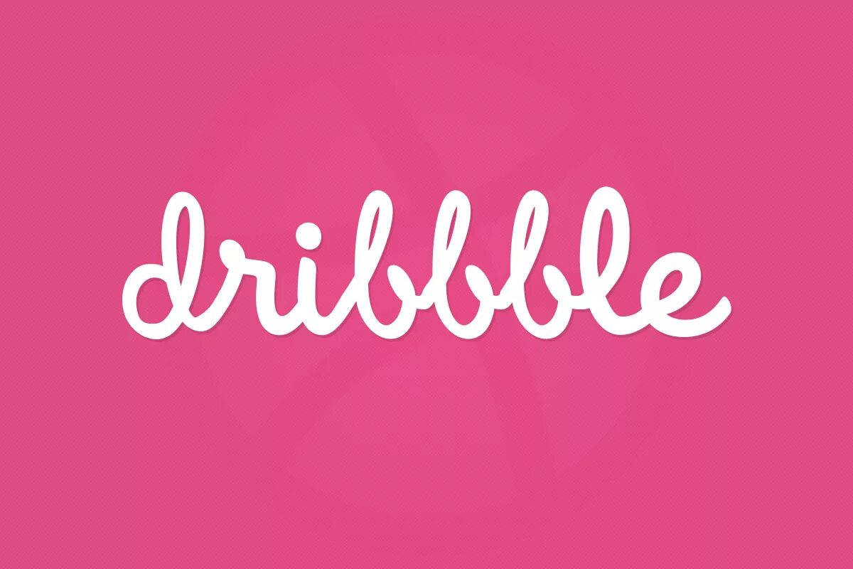 20 com сайт. Дриббл. Логотип. Дрибл логотип. Значок Dribbble.