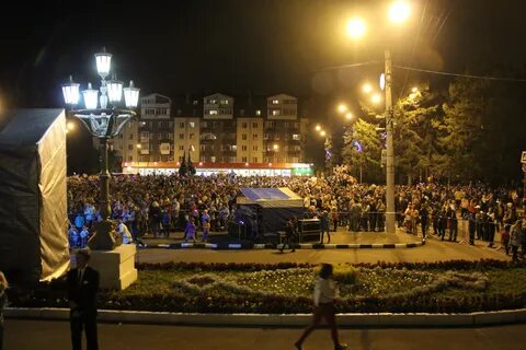 7 день города