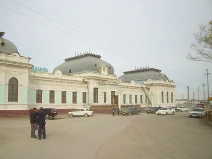 Казалинск
