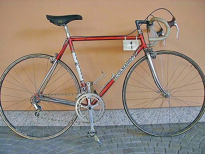 Colnago велосипеды