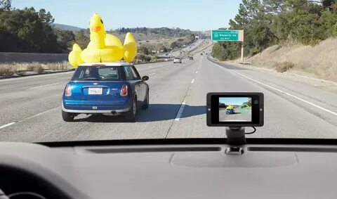 My car camera