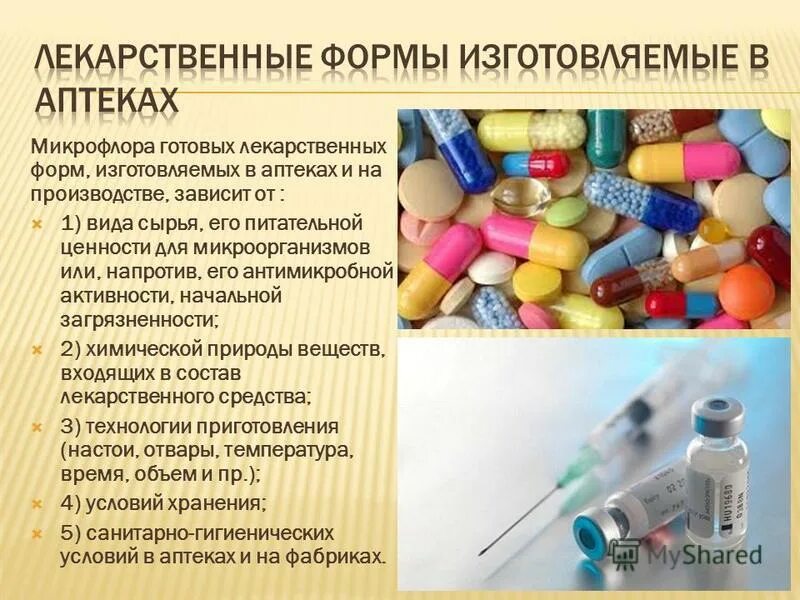 Лекарственные формы изготовленные в аптеке. Микрофлора лекарственного растительного сырья методы изучения. Готвая лекарственная фора. Микрофлора лекарственных средств. Готовых форм лекарственных препаратов.