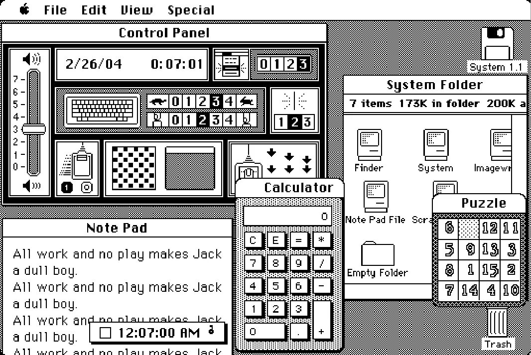 Os 1.0 3.0. Apple Macintosh 1984 Интерфейс. Графический Интерфейс у Apple Macintosh. Apple 1 компьютер Операционная система. Mac os 1984 год.