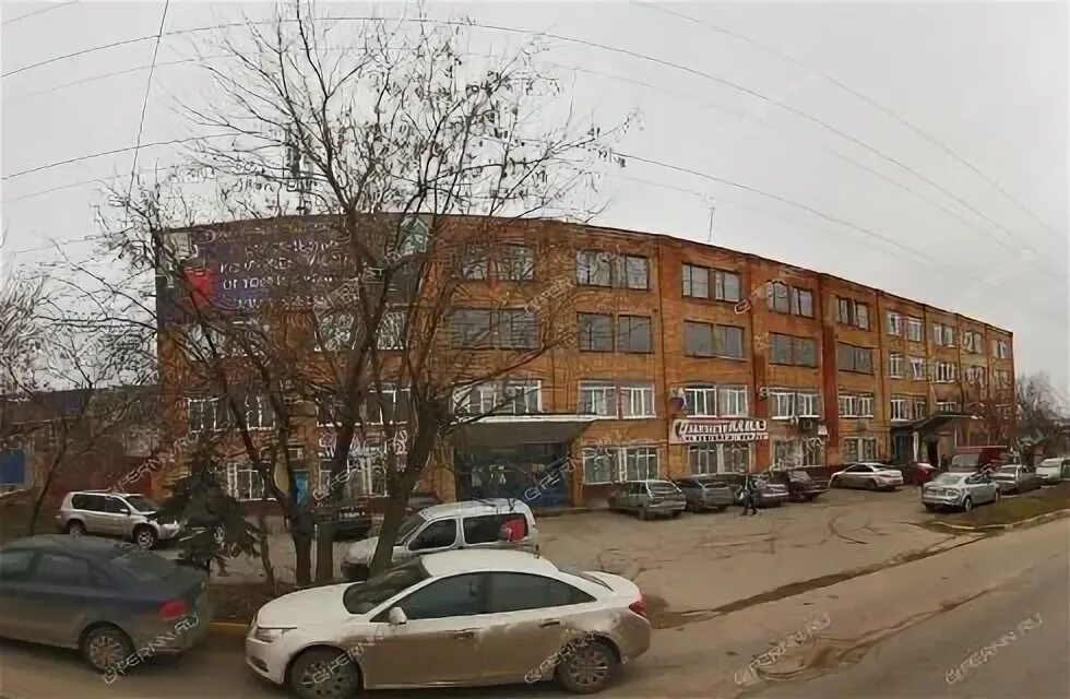 Ул кащенко
