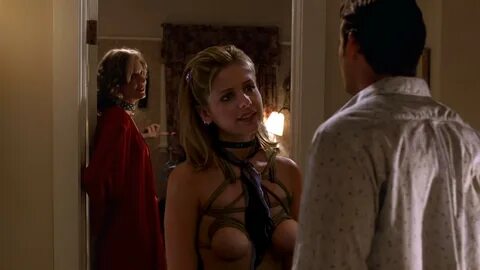 Slideshow buffy summers nude.