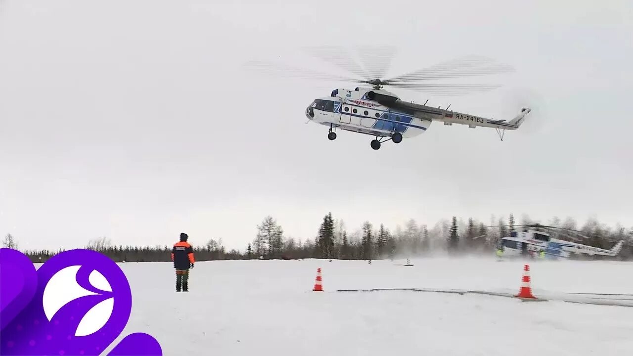 Вертолет Ямал. Вертолет в Яр-Сале. Рухну вертолет Ямал ra-24119. Ямалспас Салехард.