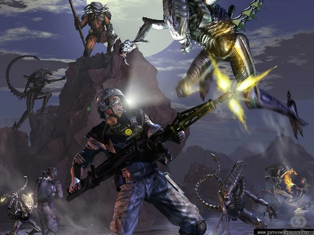 Aliens versus predator 2 2001. Aliens versus predator 1999. Alien versus. Avp alien vs predator игра. Predator (игра, 2010).