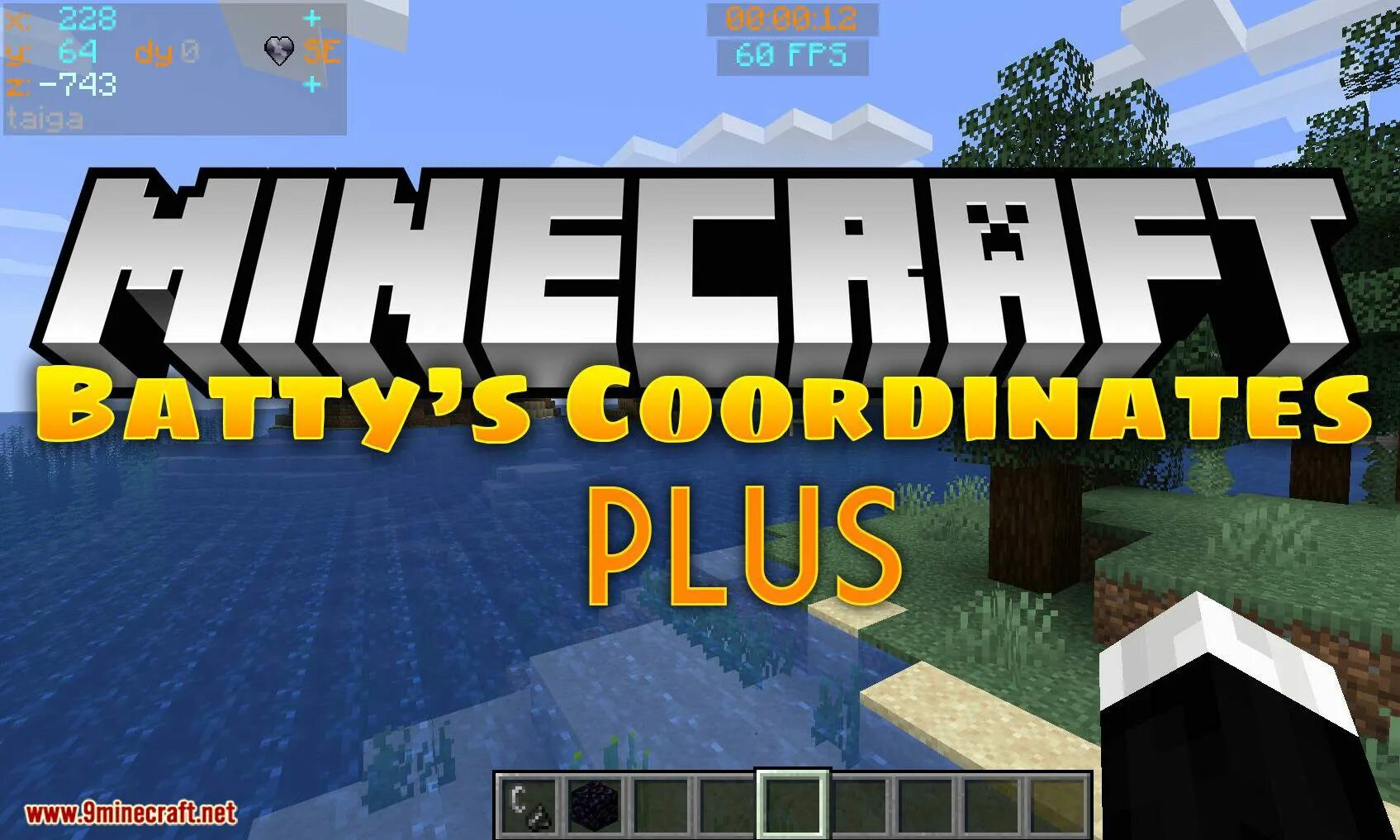 Battys coordinates 1.16.5. Мод Batty's coordinates Plus. Battys-coordinates-Plus-Mod-1_16_5. Battys-coordinates-Plus-1.16.5. Мод на координаты в майнкрафт