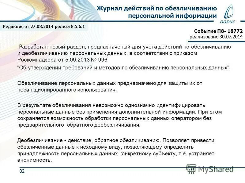 Обезличивание персональных данных это. Обезличенные данные пример. Метод введения идентификаторов на примере. Обезличенные персональные данные пример. Методы обезличивания персональных данных примеры.