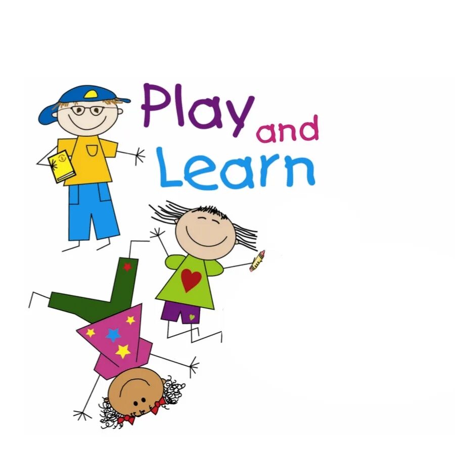 Playing is learning
