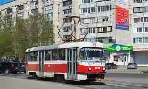 Маршрут 15 трамвая ульяновск