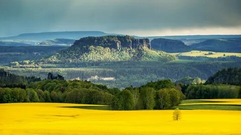 Северо германская низменность