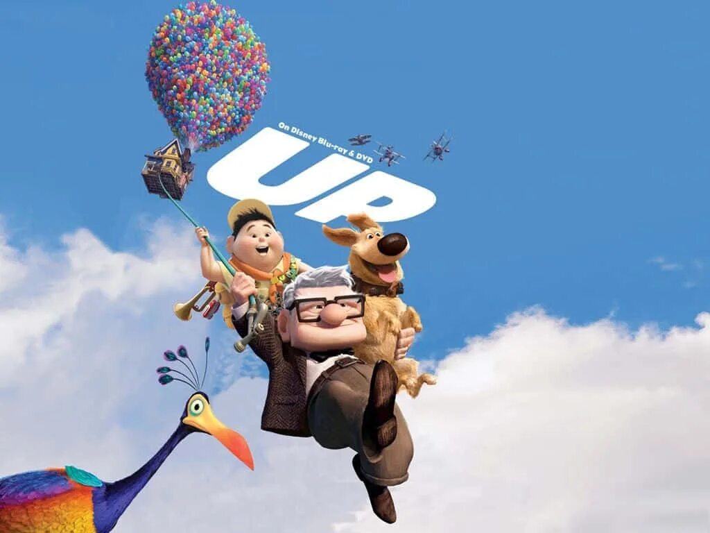 Вверх мультфильм 2009. Движение вверх мультфильм. Пиксар мультфильм вверх. Мультфильм Дисней up вверх