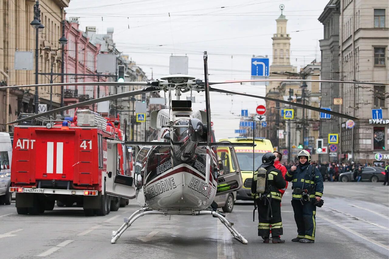 Терракт в санкт перетрубрг