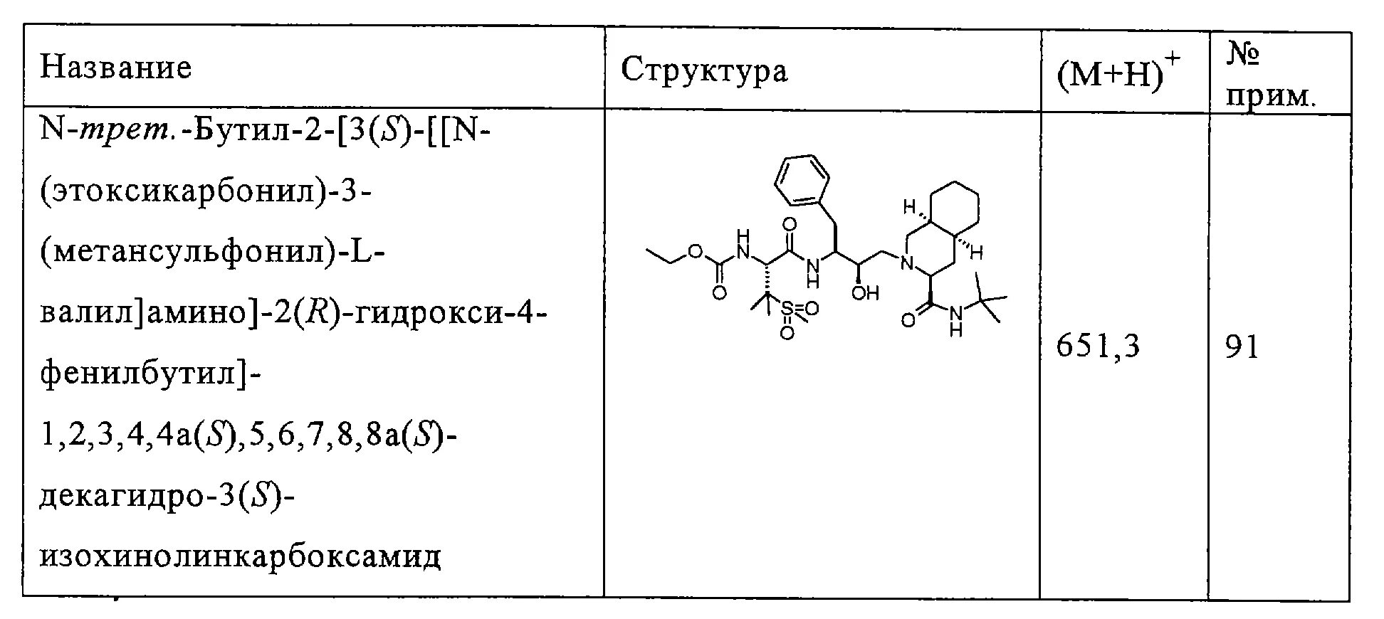 1 трет бутил