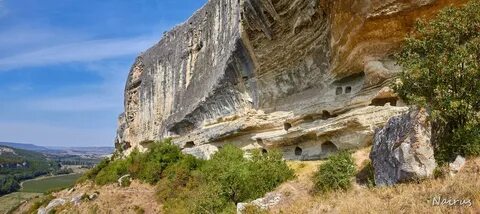 Качи кальон монастыри крыма