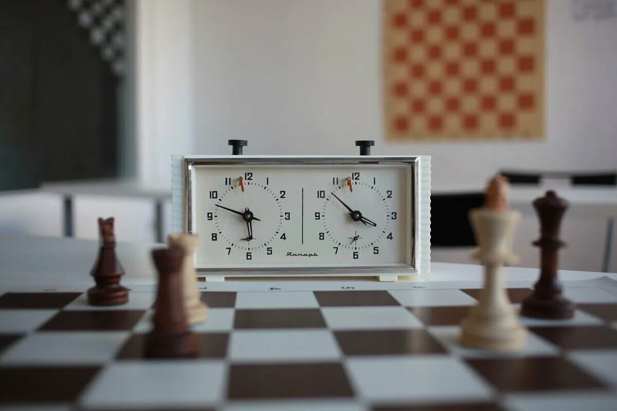 Chess clock