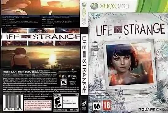 Life is strange xbox. Life is Strange Xbox 360. Лайф из Стрэндж 1 Xbox 360 диск. Лайф из Стрэндж Xbox 360. Life is Strange Xbox 360 русская.