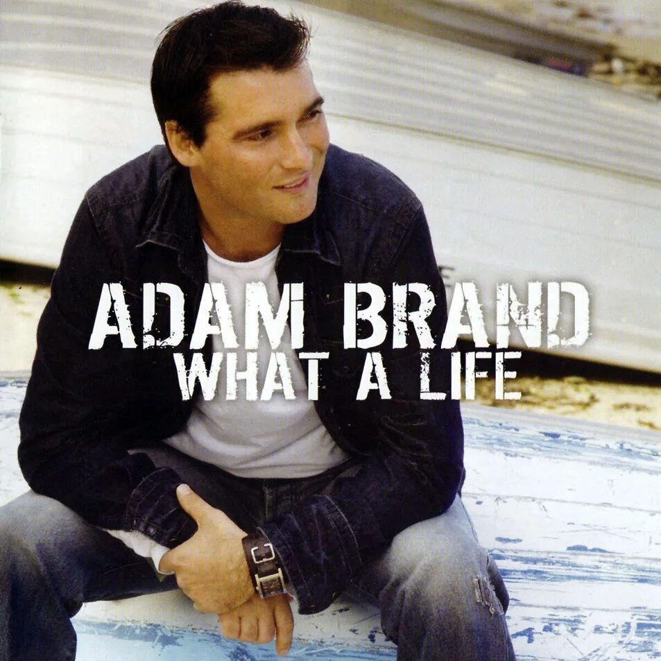 Песня адама на английском. Adam brand - what a Life (2006). Adam brand - Speed of Life.