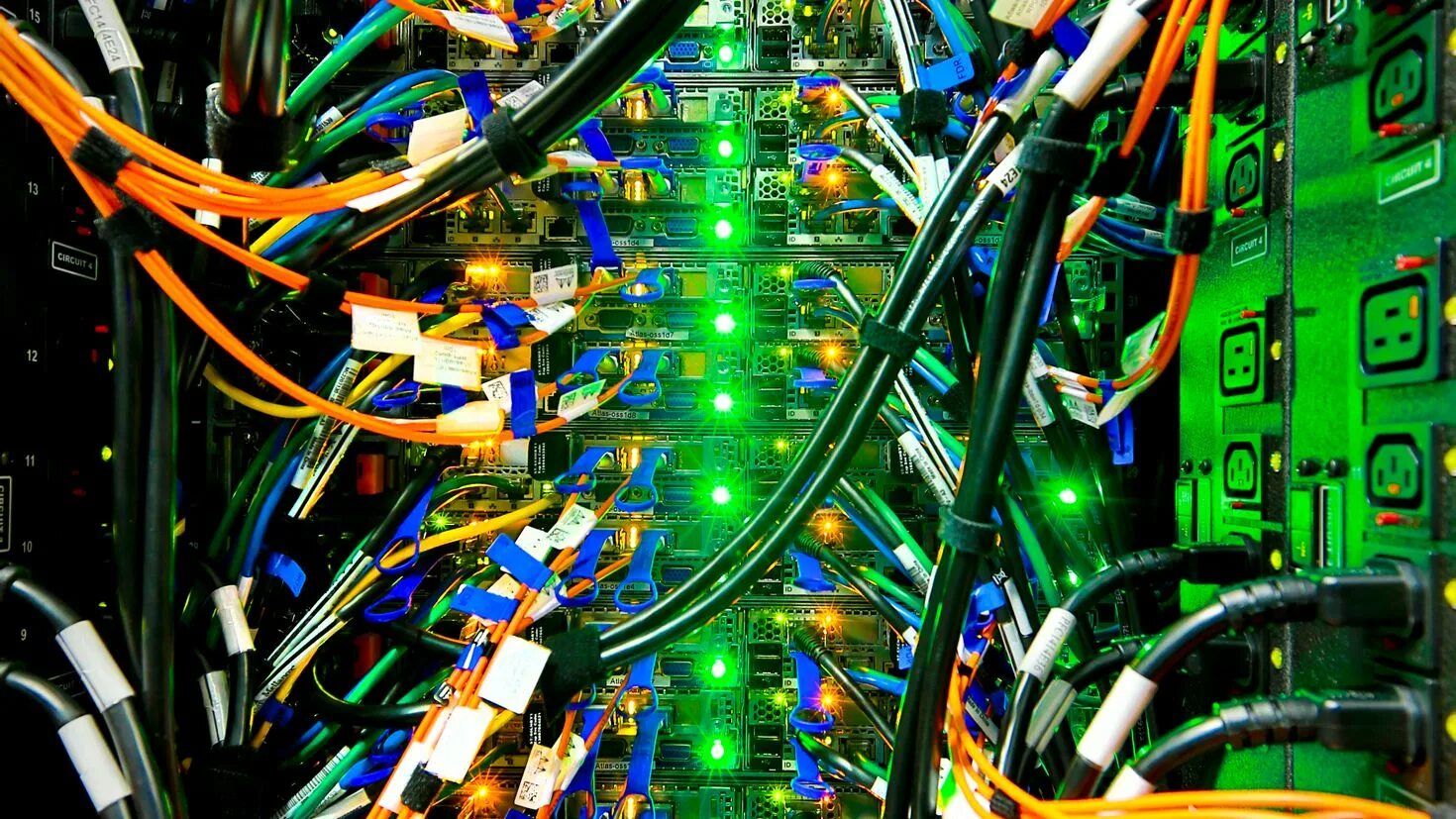 Cabling design