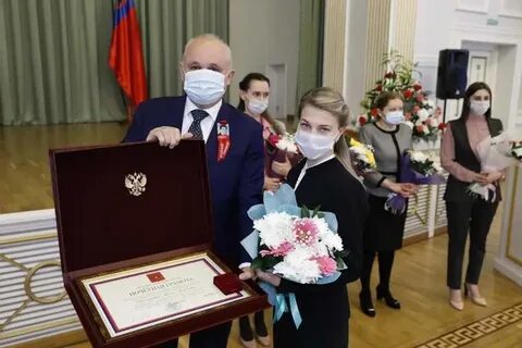 Получил не одну награду
