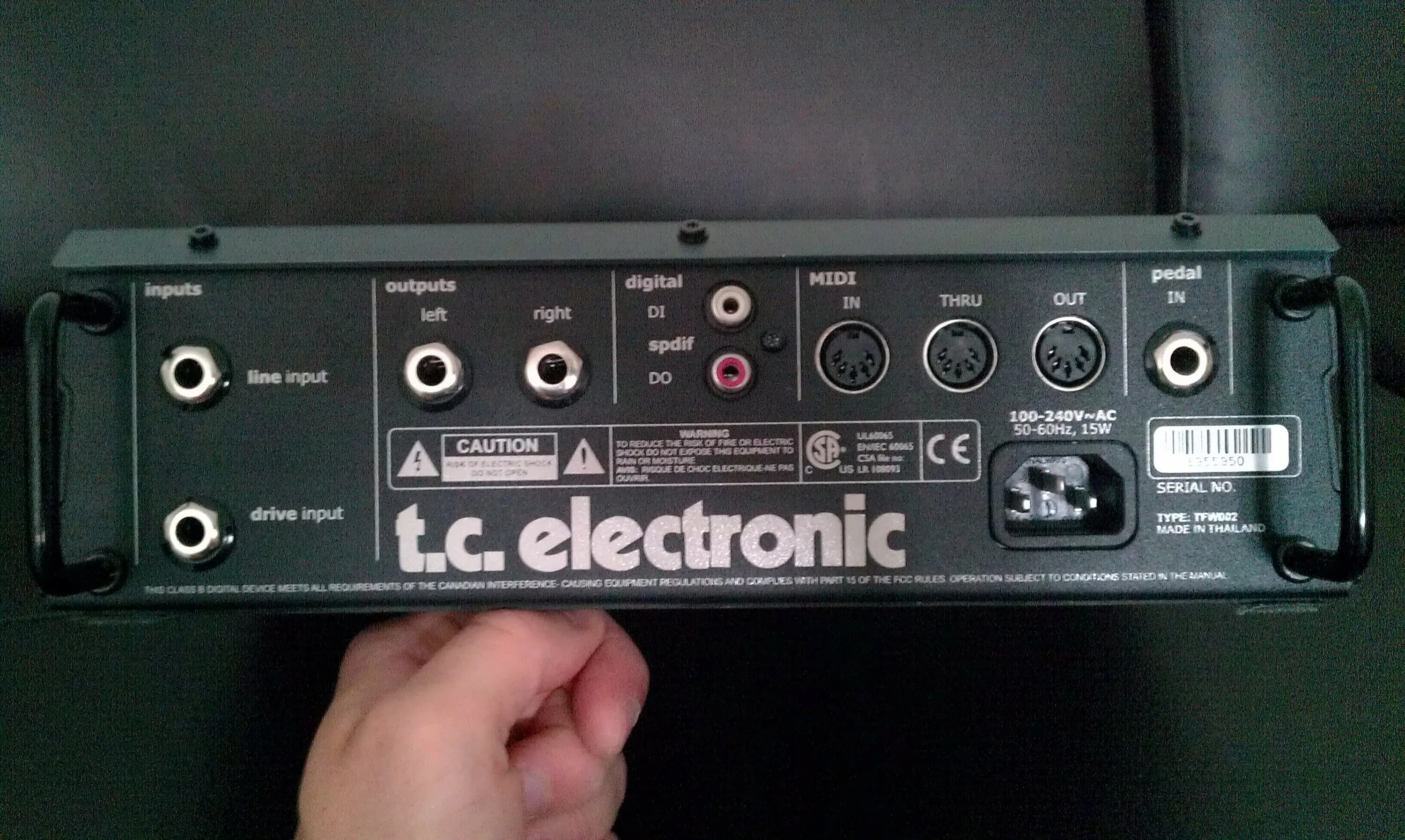 B c electronics
