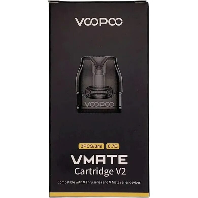 Картридж VOOPOO VMATE v2. Картридж VOOPOO VMATE Cartridge v2. Картридж VOOPOO VMATE v2 1.2 ом. VOOPOO V.thru Pro картридж v2.