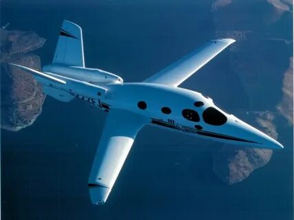 Jet airliner modern
