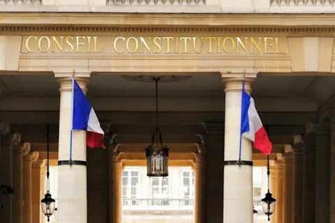 Уголовное законодательство франции
