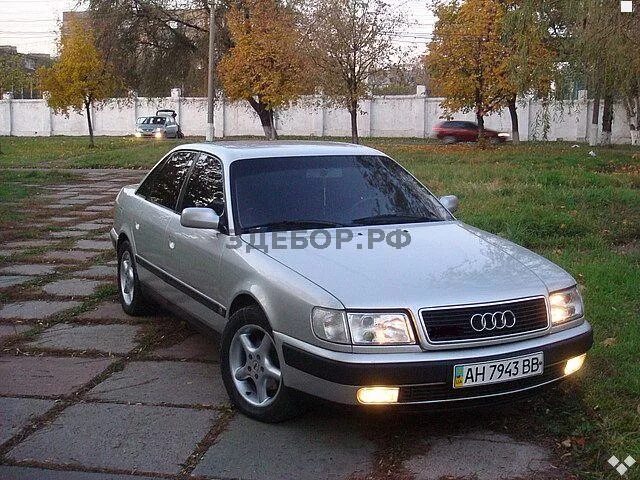 Audi 100/a6/с4 купить в Петровске Запчасти Авито