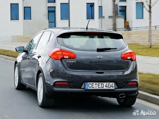 Фото и видео Kia Ceed 2007 - 2009 - Бибипедия