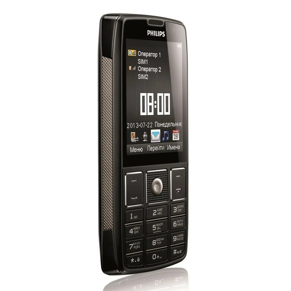 Купить телефон филипс xenium. Philips Xenium 5500. Philips Xenium x5500. Сотовый телефон Филипс 5500. Кнопочный Philips Xenium x5500.