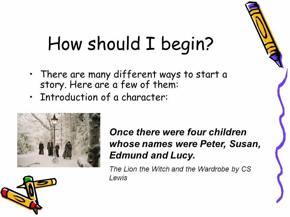 Once there to be four children. Once there were four children whose. once there were four children whose names were peter susan. once there were four children whose names were peter, susan, edmund and lucy. this story. edmund and lucy this story.
