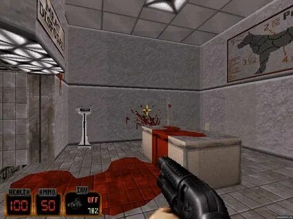 Nukem 3d