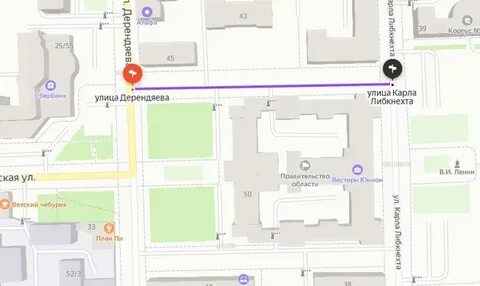 Киров ул дерендяева 25