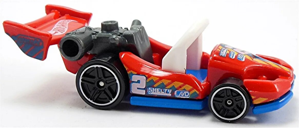 Hot wheels lets race