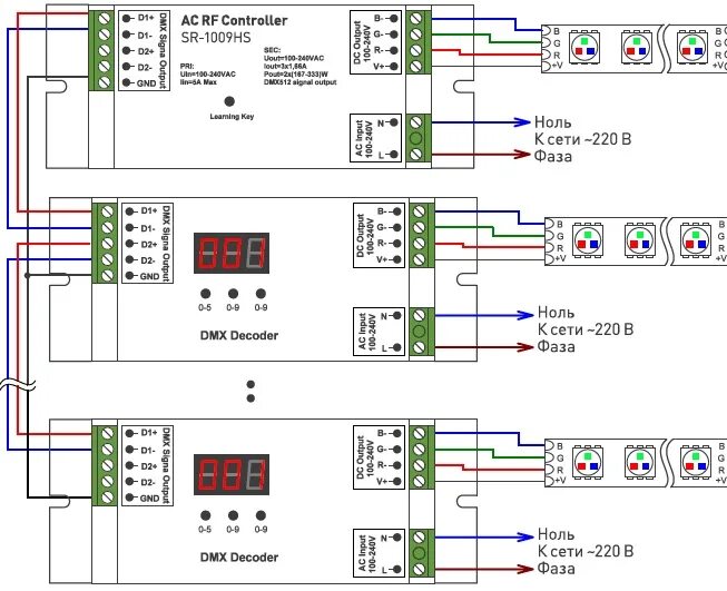 Схема подключения контроллера pcie к bfm Подключение ргб 39 фотографий и картинок