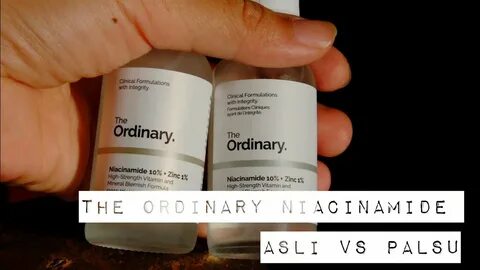 The ordinary оригинальность