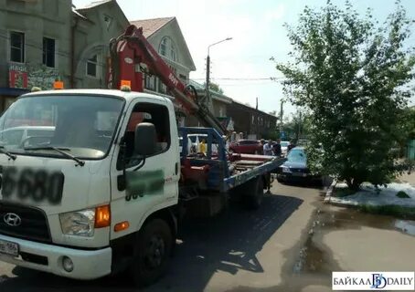 Эвакуатор улан удэ
