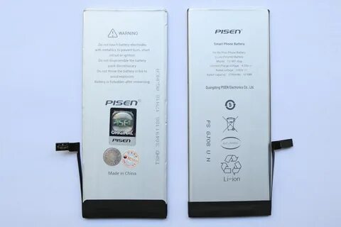 Pin iphone