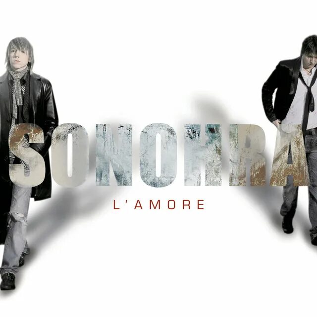 Cher l amore. Sonohra группа солисты. L'Amore logo.