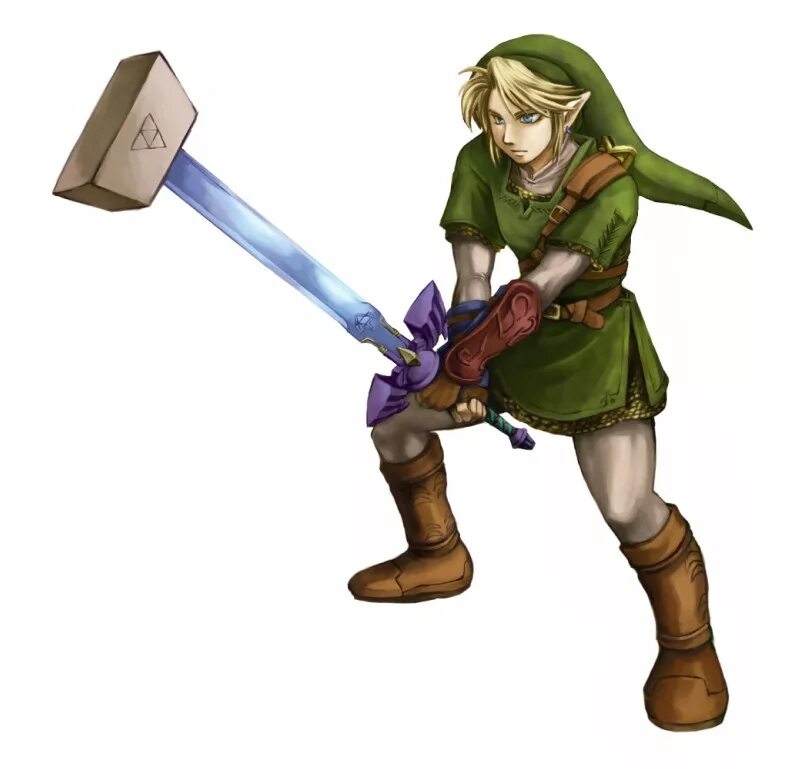 Bring link link