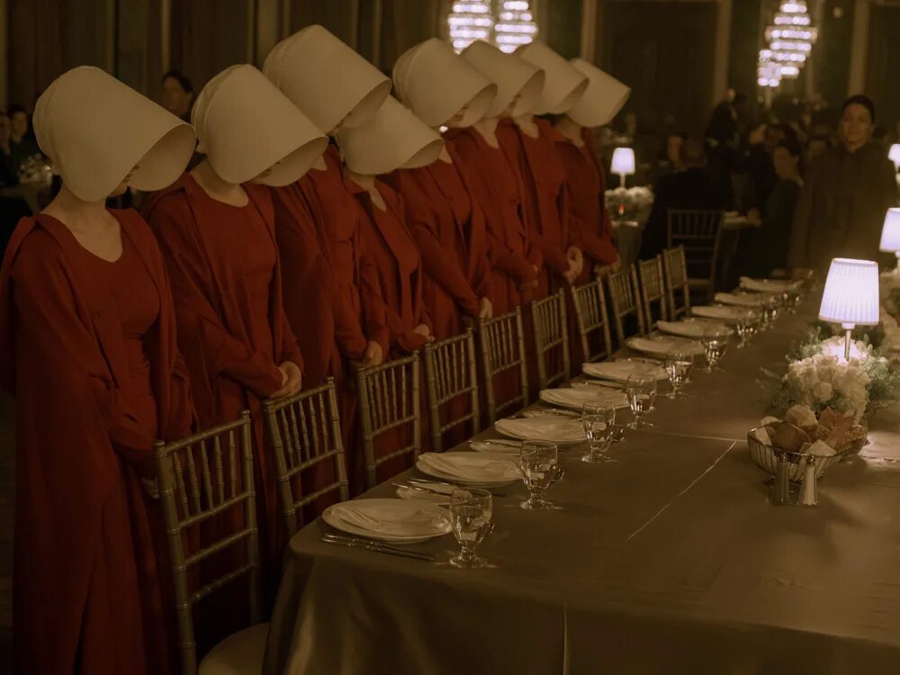 Рассказ служанки 2017. Handmaid s tale