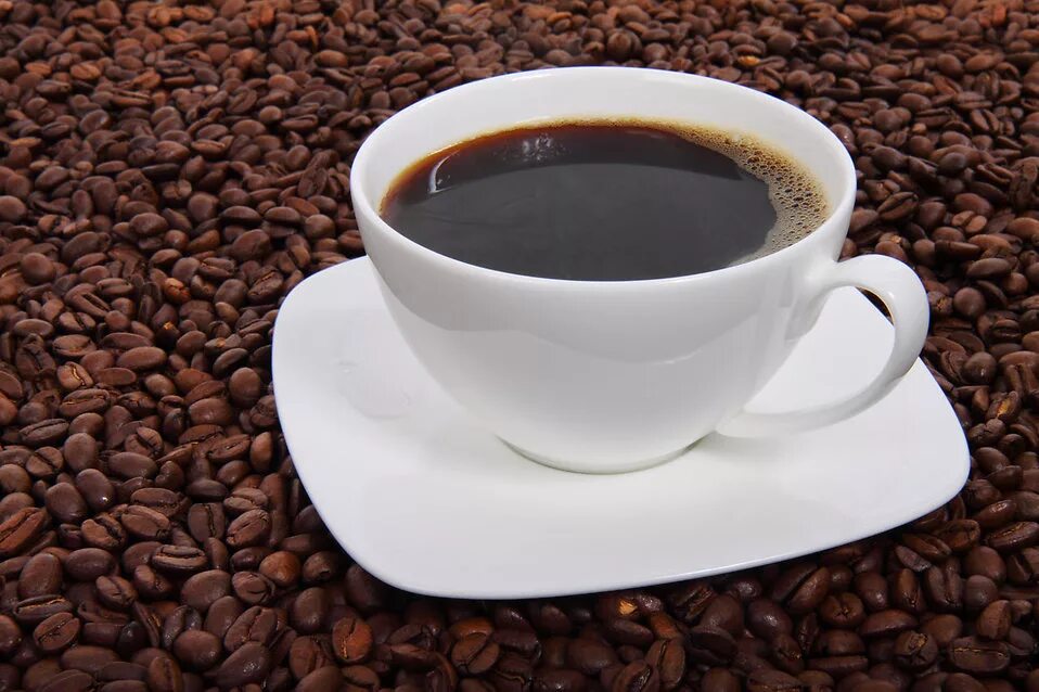 Кофе. Кружка кофе. "На чашечку кофе…?!". Кофе в кружке.