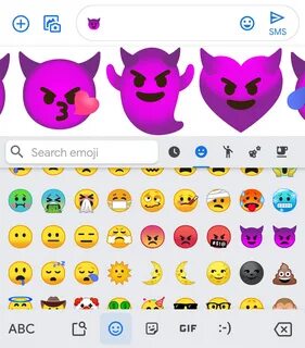 Emoji kitchen