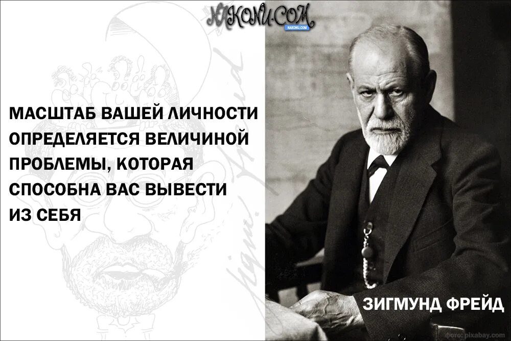 Фрейд фобии пятилетнего мальчика. Зигмунд фрейд о масштабе личности. масштаб вашей личности фрейд.