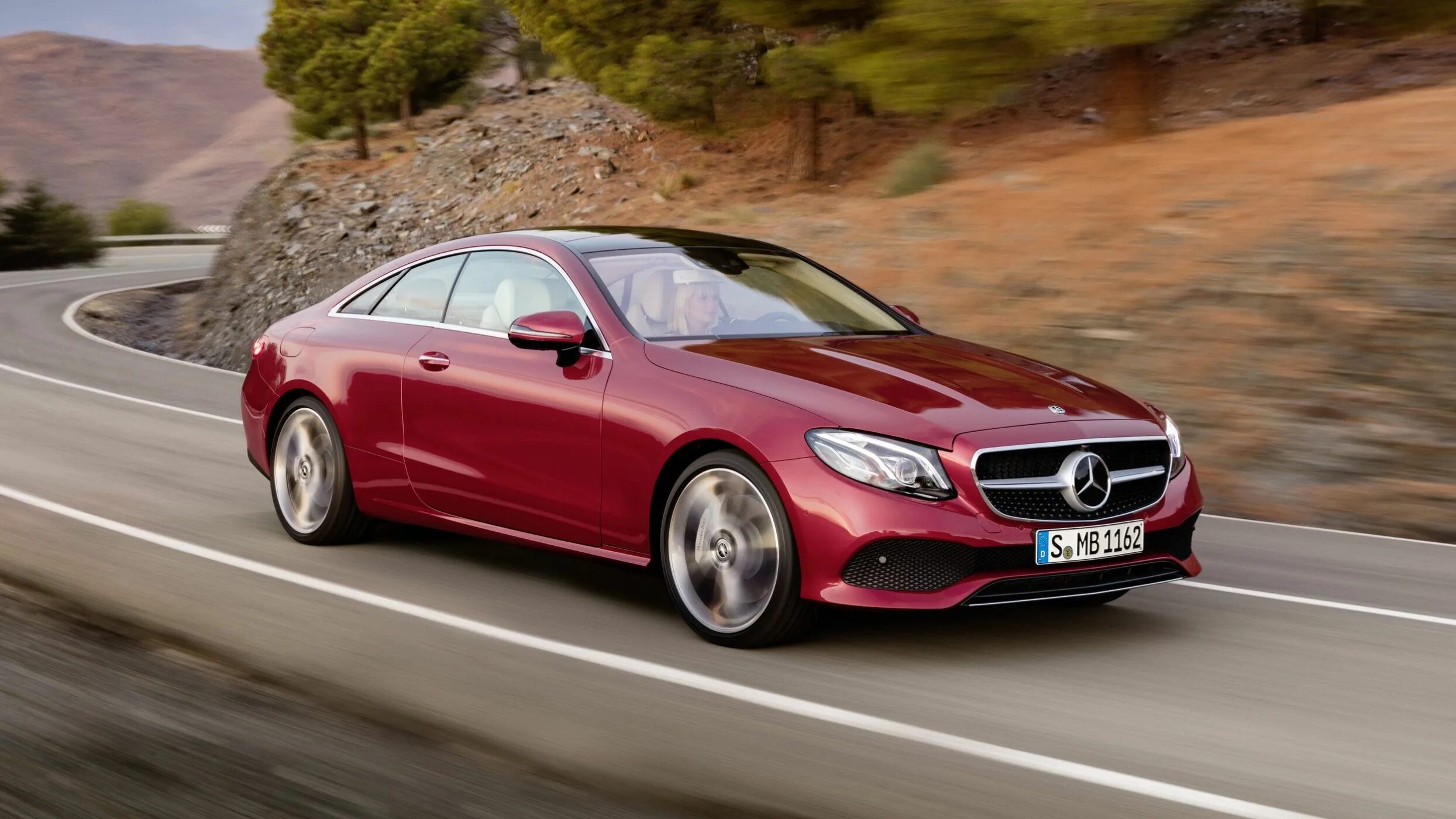 E class coupe. E class coupe