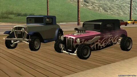 Gta sa hot