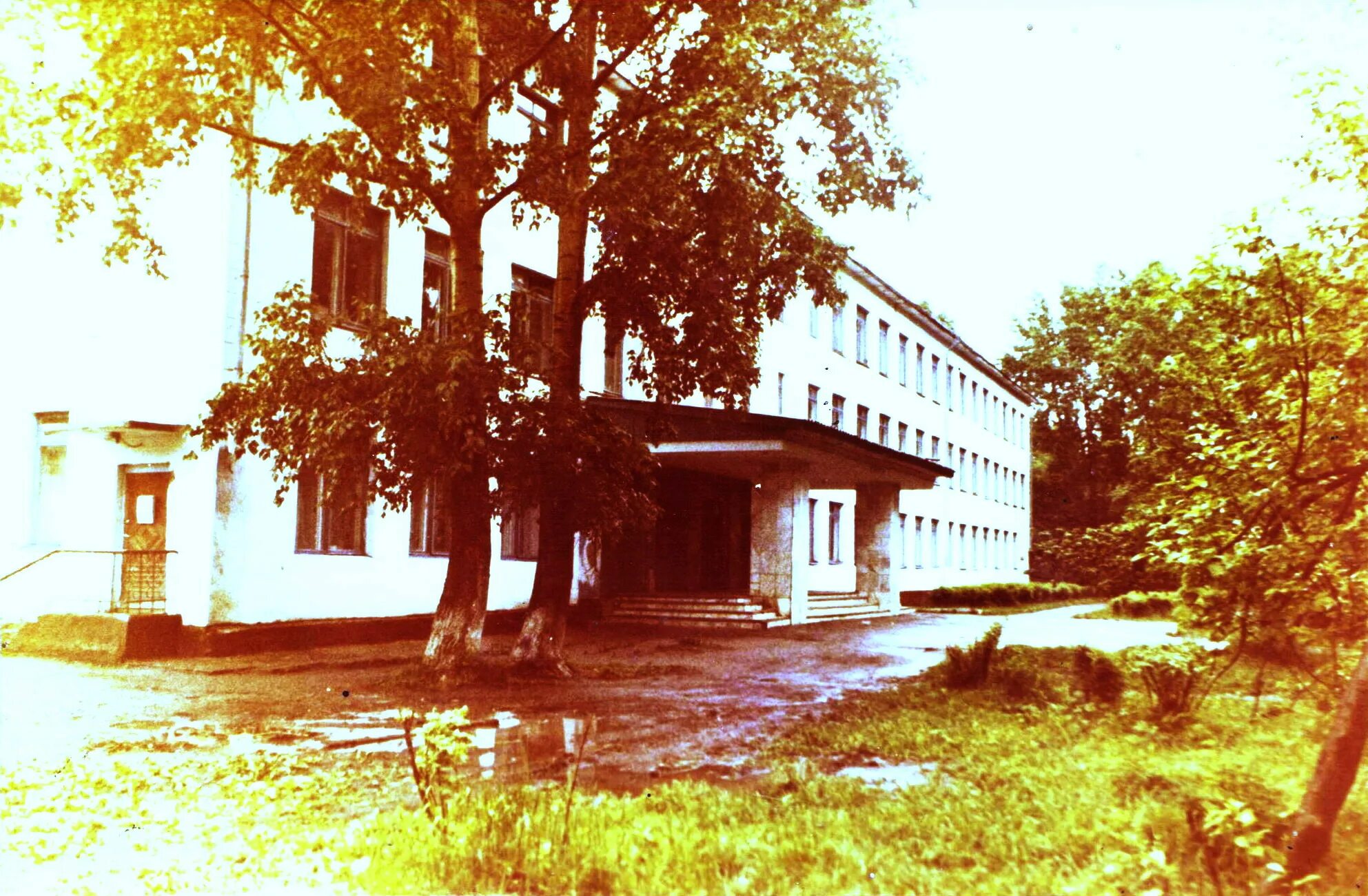 поселок саянский.