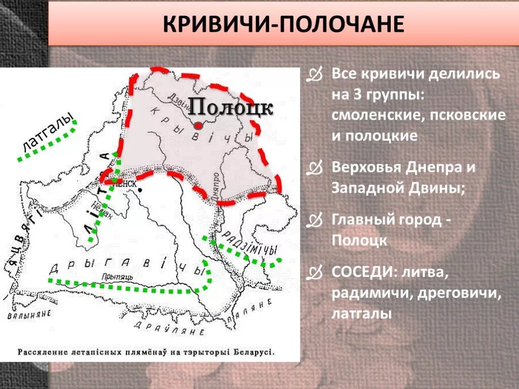 Центр расселения город. Кривичи дреговичи. Вятичи Кривичи древляне. Поляне древляне дреговичи радимичи Вятичи Кривичи. Славяне Вятичи Кривичи.